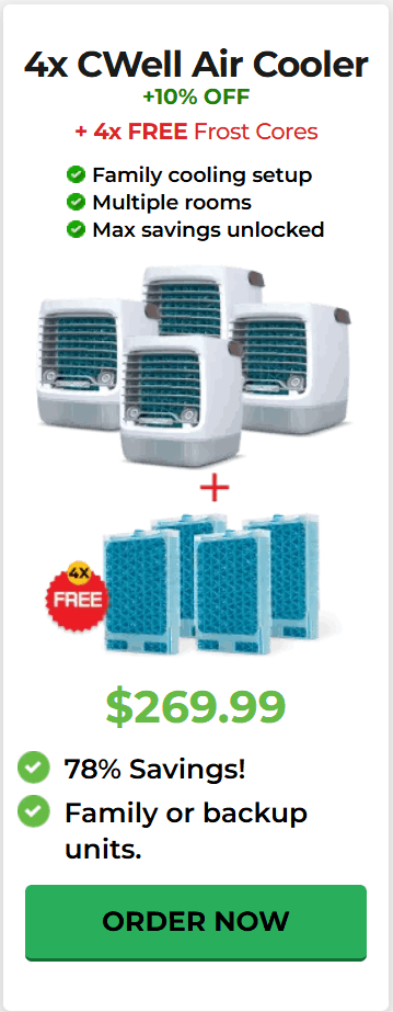CWell 2.0 2.0 offer price 